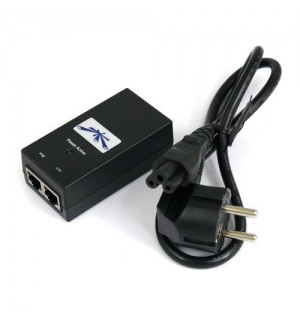 Ubiquiti PoE Adapter POE-48-24W 0.5A